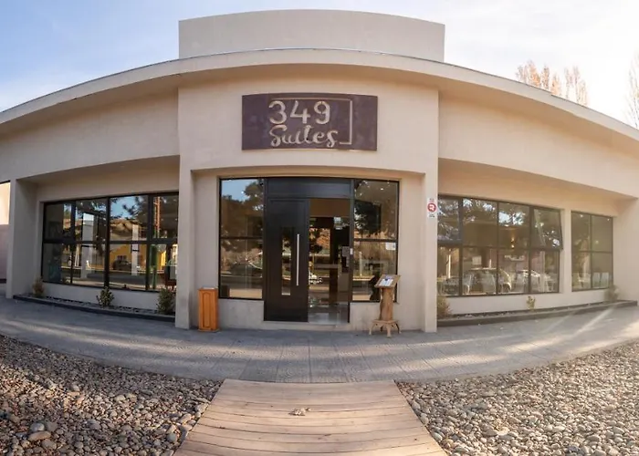 349 Suites El Calafate