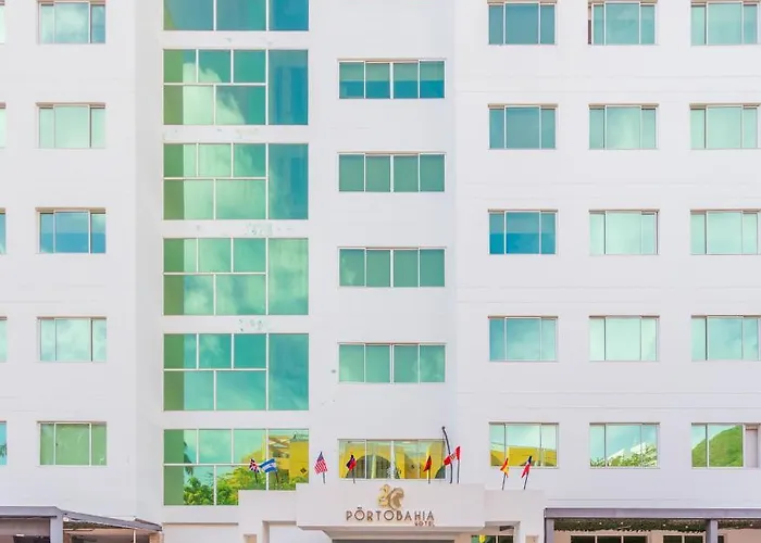 Hotel Portobahia Santa Marta Rodadero