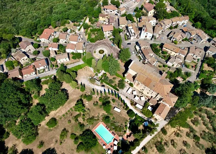 Hotel Monastero Le Grazie Amelia