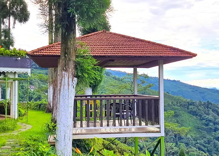 Chamong Chiabari Mountain Retreat
