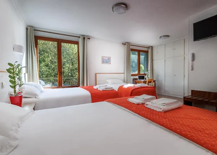 Hôtel Saint Clair Lourdes