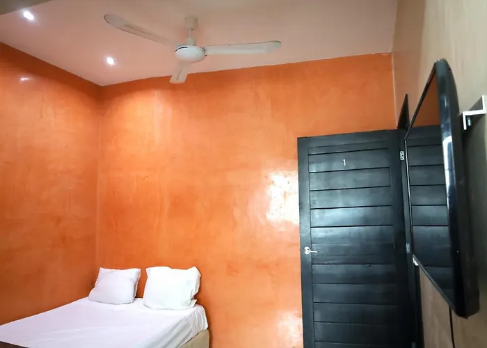 Suites La Roca By R&T Cancún