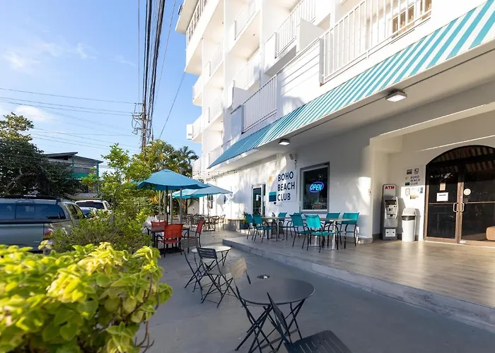 Boho Beach Club