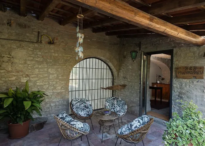 B&B Mulino Marsa