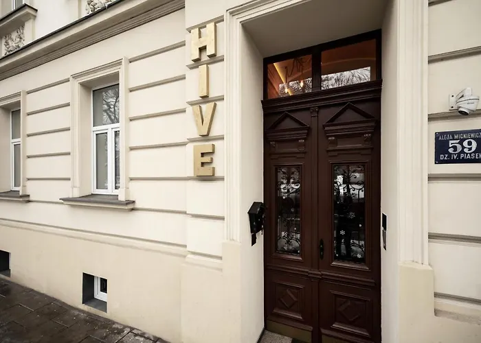 Aparthotel Hive Family House Cracovia