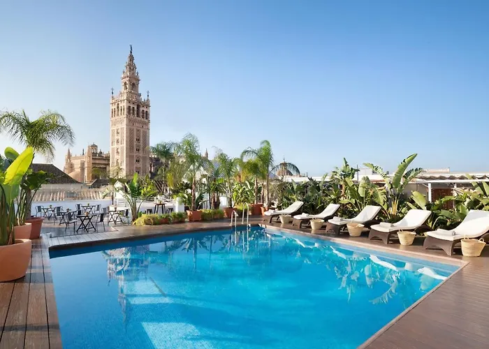 Los Seises Sevilla, Tribute Portfolio Hotel