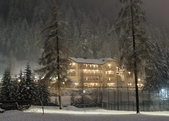 Residence Villa Avisio Canazei