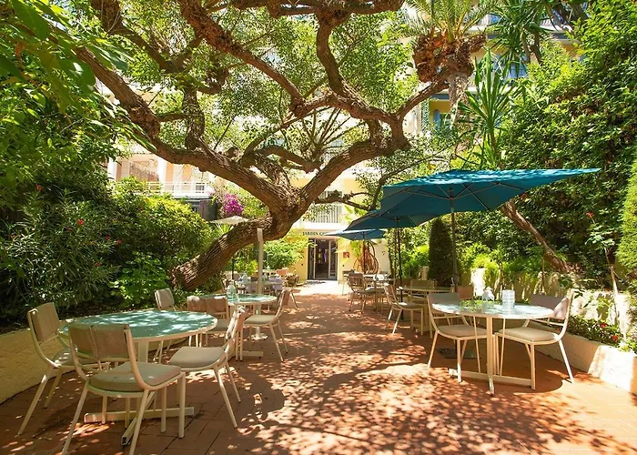 Hotel Jardin Croisette Cannes