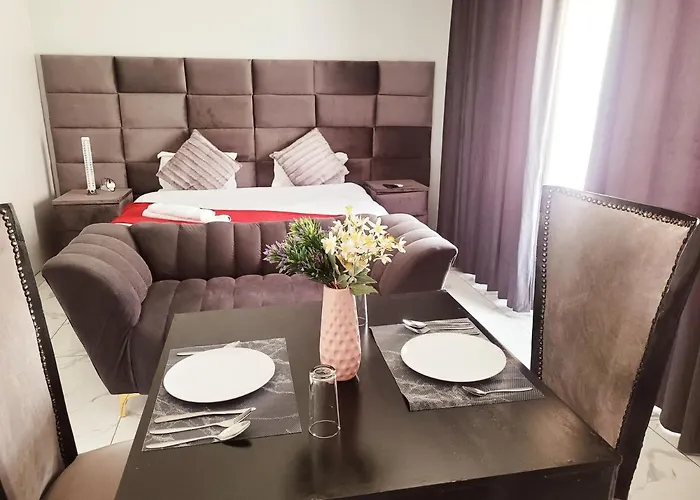 The Pearls Guest House