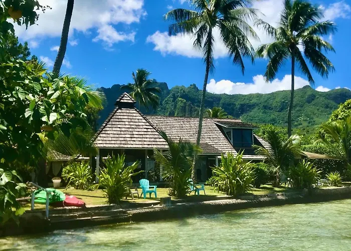 Poerani Moorea