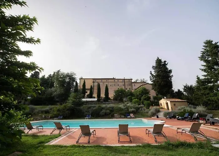 Hotel Monastero Le Grazie Amelia