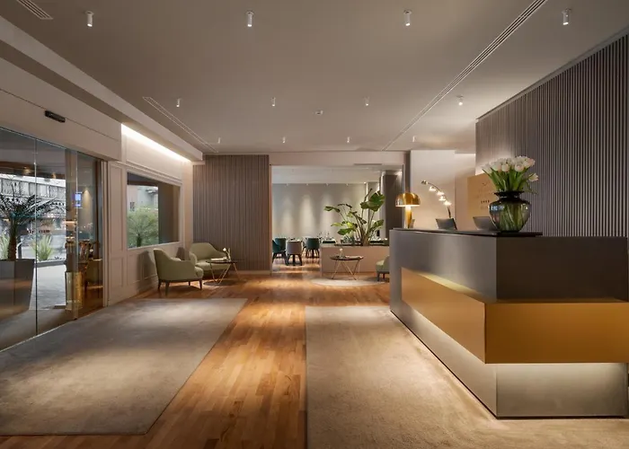 Hotel Romana Residence Mailand