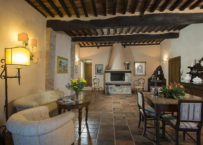 Camere Dentro Il Castello