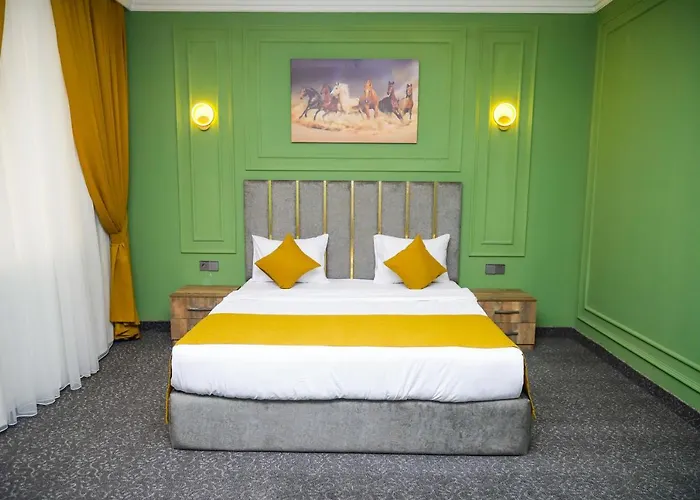 Anatolia Hotel Baku