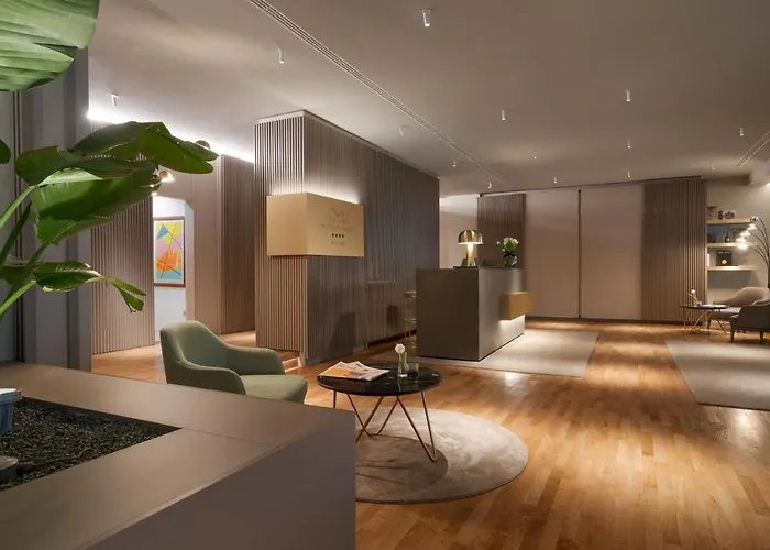 Hotel Romana Residence Mailand
