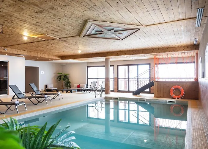 Chalet Des Neiges Hermine Val Thorens
