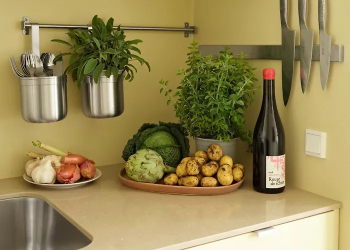 Aperon Apartment Hotel Copenaghen