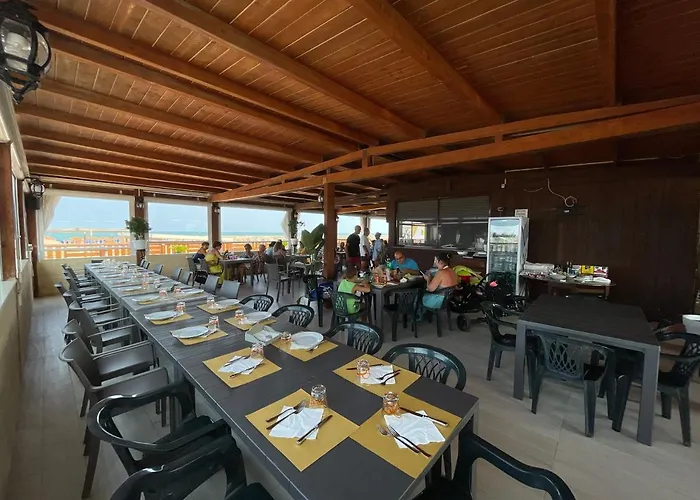 Spiaggia Le Dune Residence