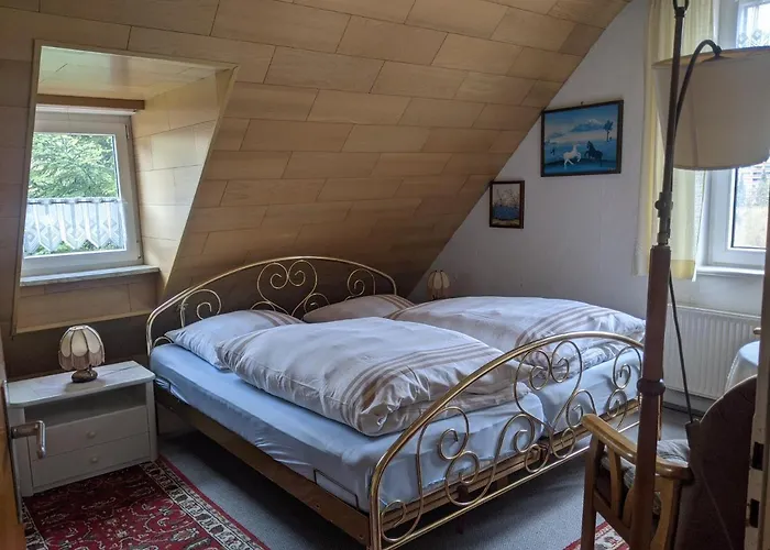 Pension Haus Martha Bad Grund