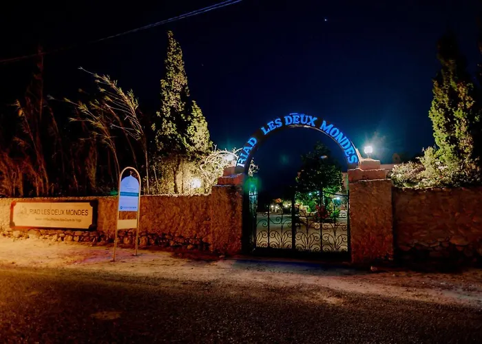 Riad Les Deux Mondes Essaouira