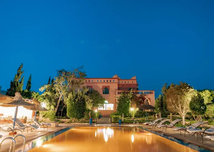 Riad Les Deux Mondes Essaouira