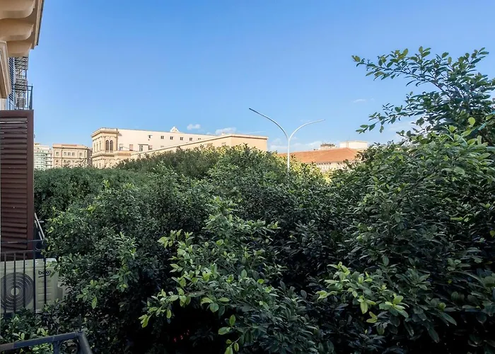 Bed and Breakfast Calypso Il Binario Elegance Palermo