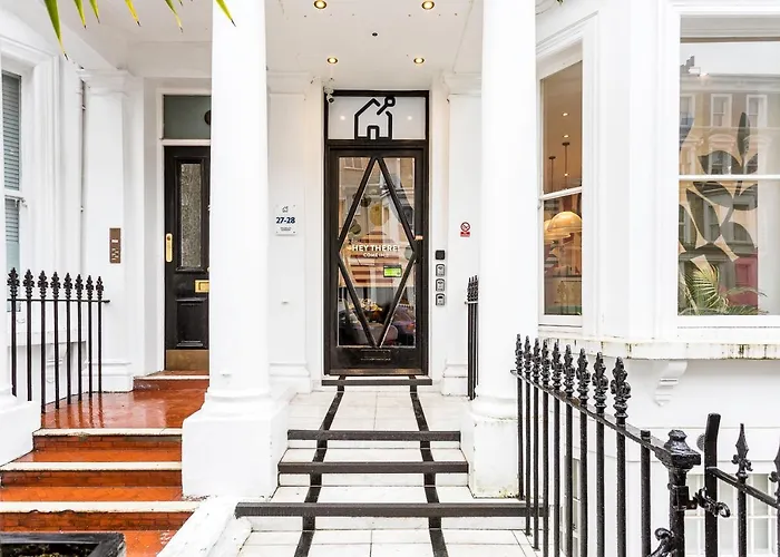 Philbeach Gardens Rooms London