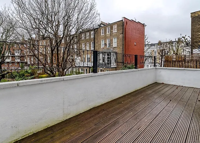 Philbeach Gardens Rooms London