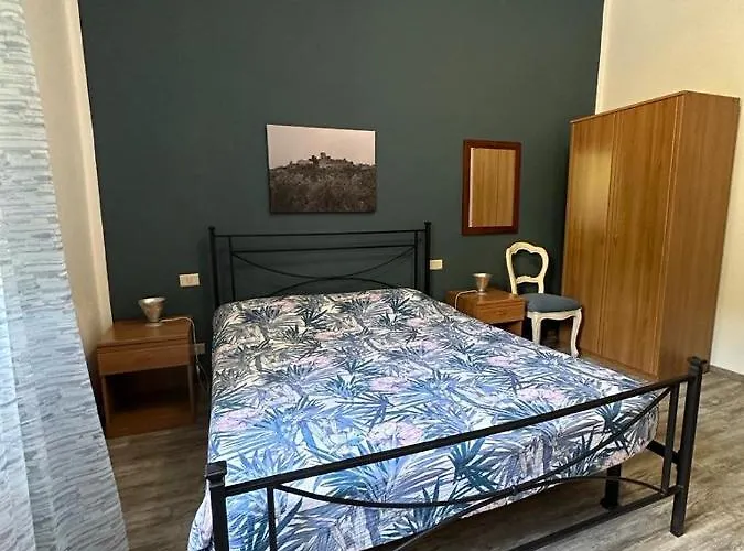 Affittacamere La Rondinella Montemerano