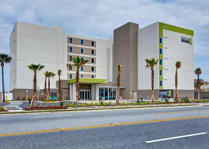 Home2 Suites Ormond Beach Oceanfront, Fl