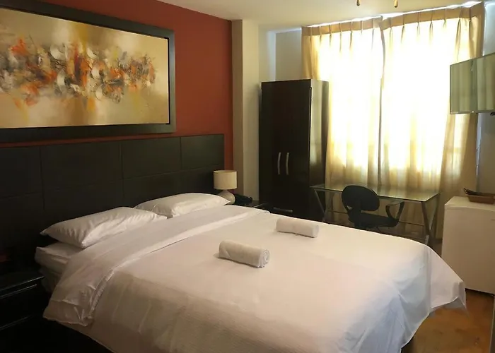 Hotel Las Condes Trujillo