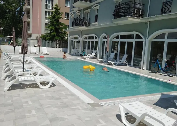 St. Sofia Apartments - Official Rental
