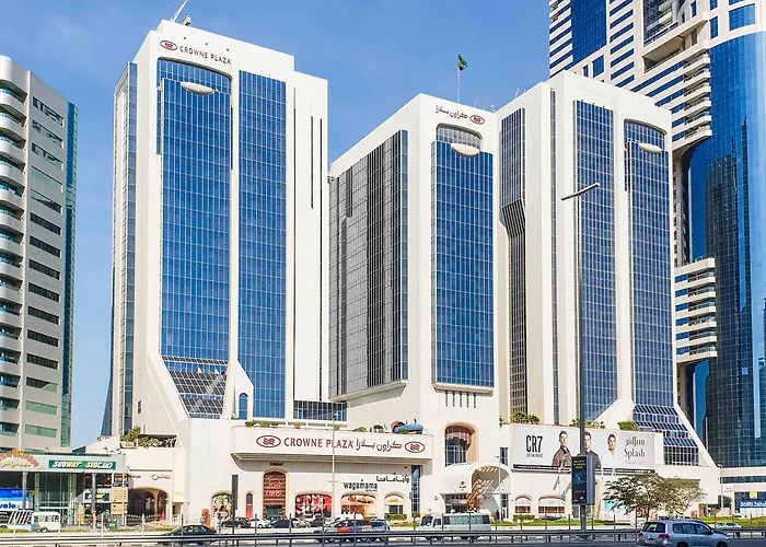 Hotel Millennium Plaza Downtown, Dubái