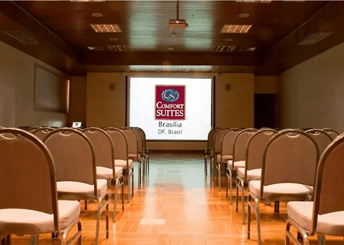 Comfort Suites Brasilia