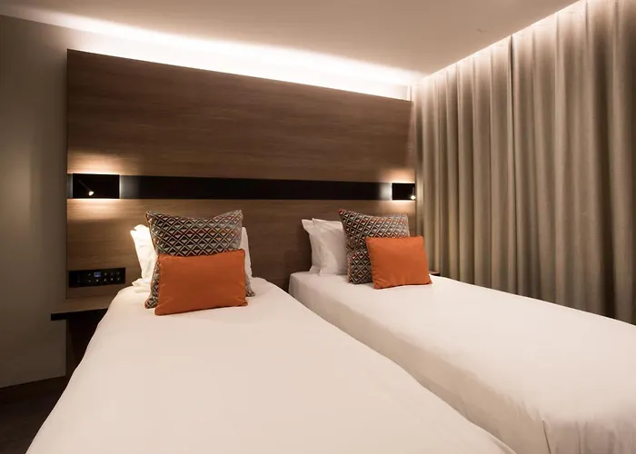 Oxford Hotel Londen
