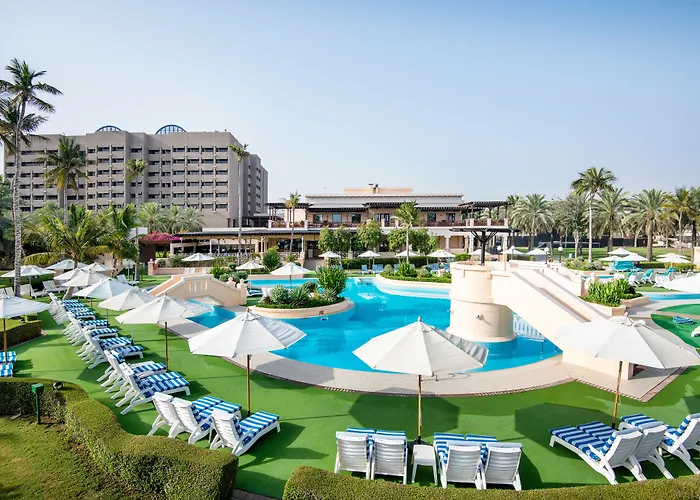 Hotel Intercontinental Muscat By Ihg