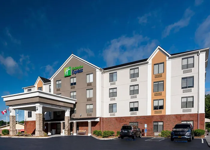 Holiday Inn Express Hillsville By Ihg