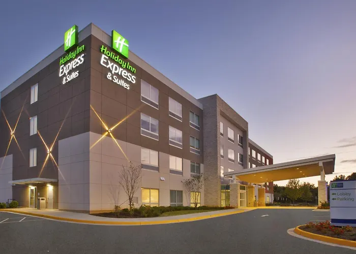 Holiday Inn Express And Suites South Hill By Ihg