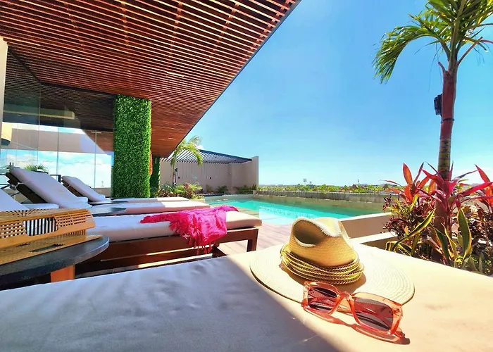 Sofia Boutique Condos By Bunik Playa del Carmen