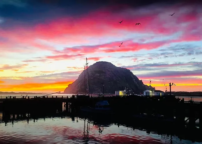Morro Bay Beach Inn - Morro Bay