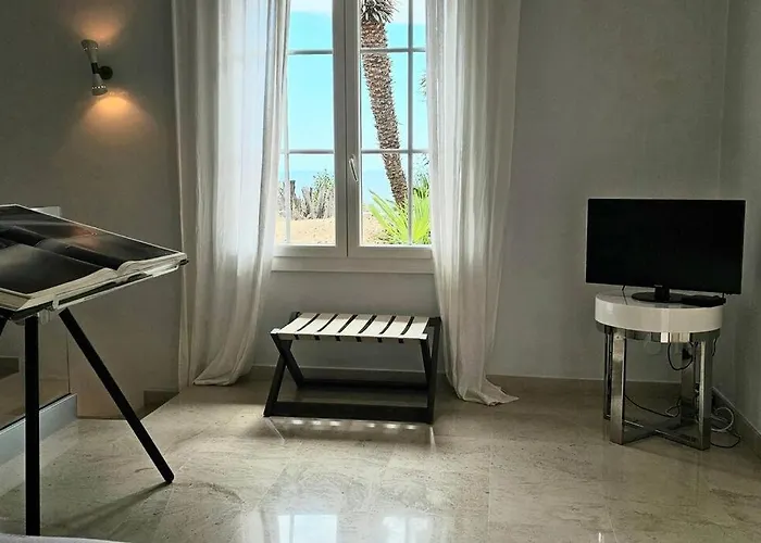 Villa Reve D'Or à Cannes