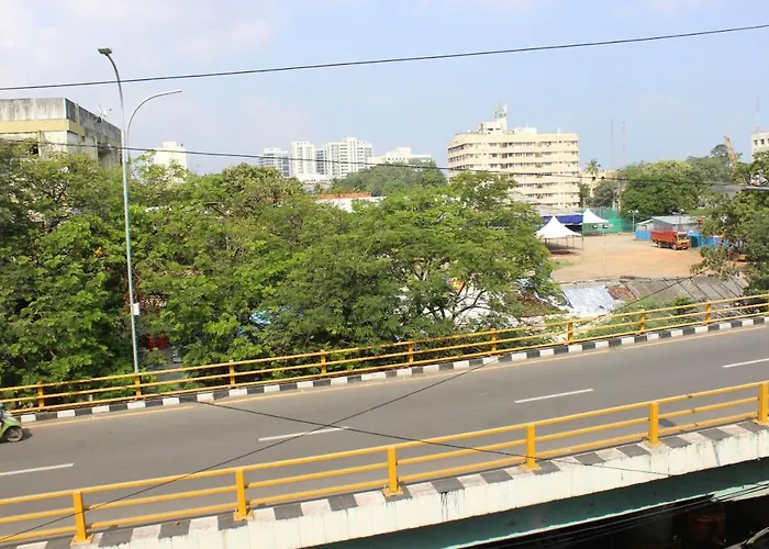 Mvp Residencies Hotel Chennai