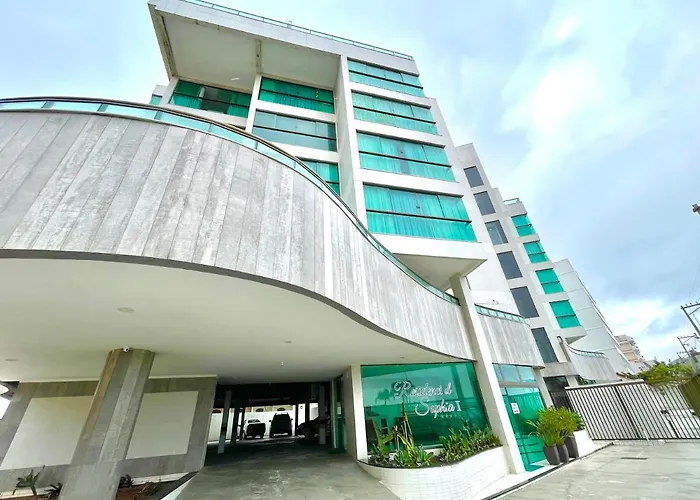 APARTAMENTO SOPHIA I - ORLA da PRAIA GRANDE