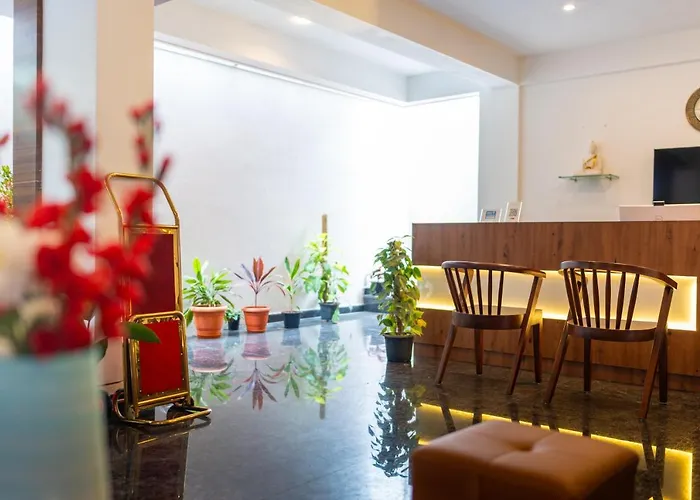 The Silver Chimes Suites