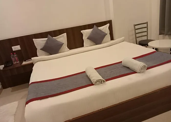 Hotel Orchid Lucknow