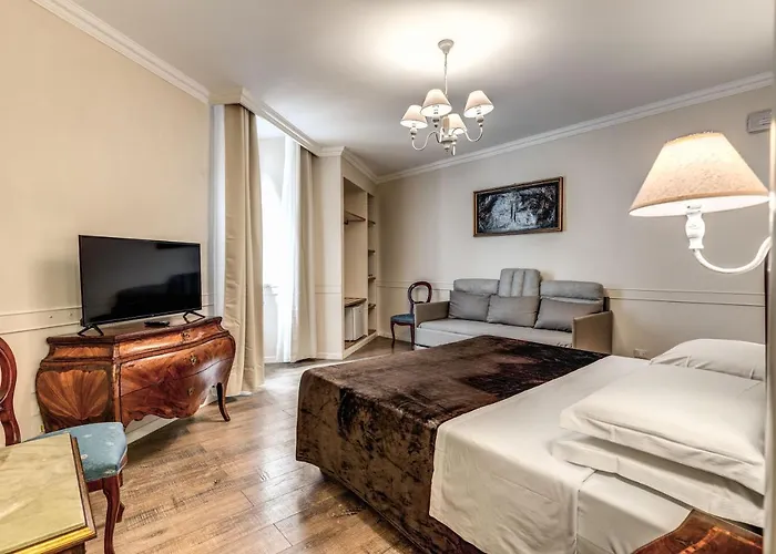 Aurelius Ponte Sant'Angelo Rooms - Self Check-in Roma