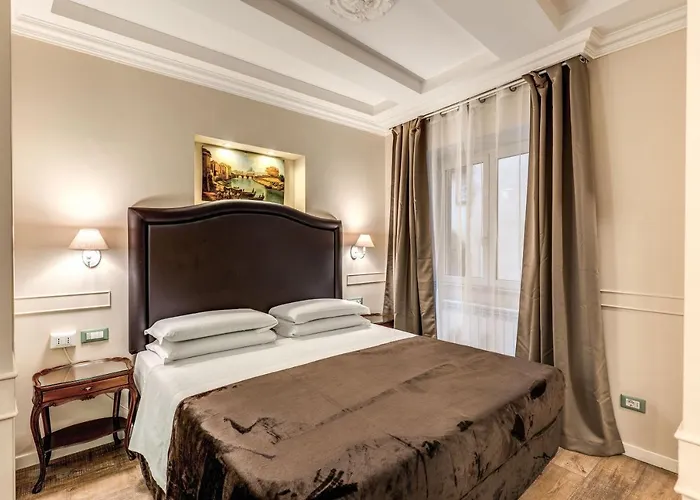 Aurelius Ponte Sant'Angelo Rooms - Self Check-in Roma