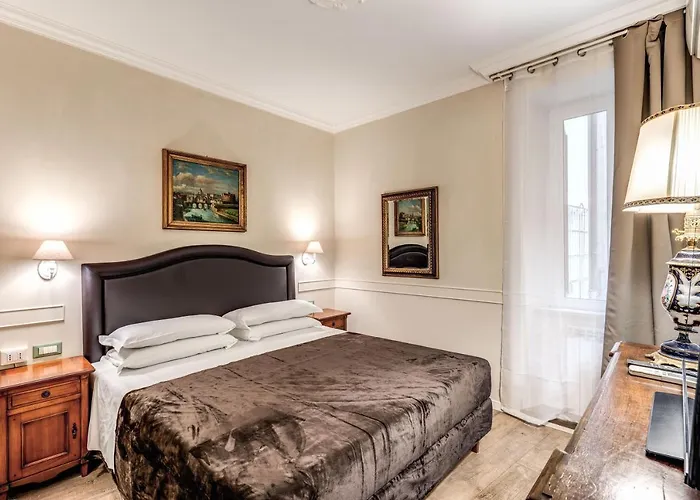 Aurelius Ponte Sant'Angelo Rooms - Self Check-in Roma