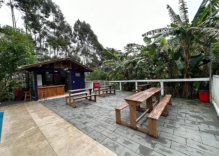 Vila Dos Passaros,Quarto 05