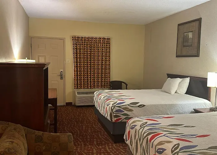 Americas Best Value Inn - Tunica Resort Robinsonville